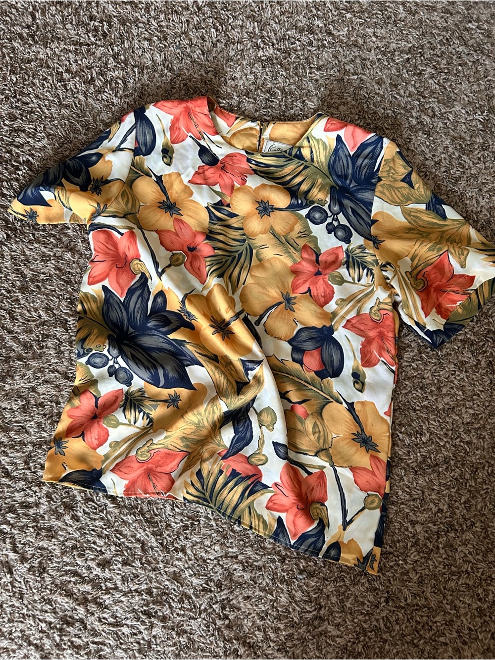 Vintage tops resellers bundle floral lace boho blazer